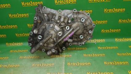 Крышка КПП Toyota Corolla Fielder 2009