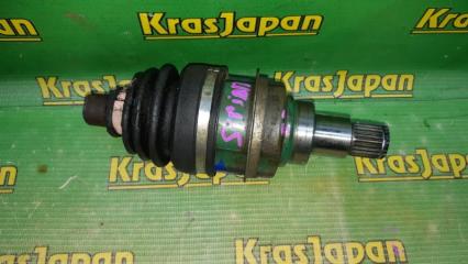 Шрус внутренний Daihatsu Sirion 2007