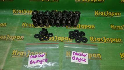 Пружина клапана Mazda Demio 2000 контрактная Пружина клапана Mazda Demio 2000