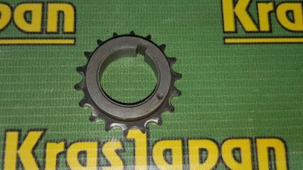 Запчасть шестерня коленвала Toyota Corolla Spacio 2003