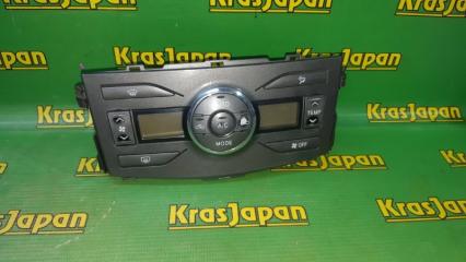 Блок управления климат-контролем Toyota Corolla Fielder 2009
