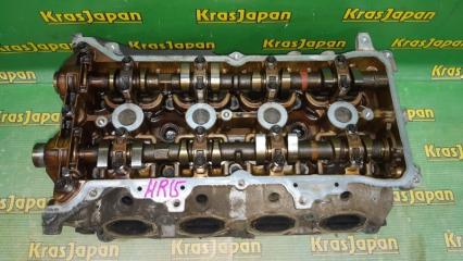 Головка блока цилиндров Nissan Bluebird Sylphy 2009