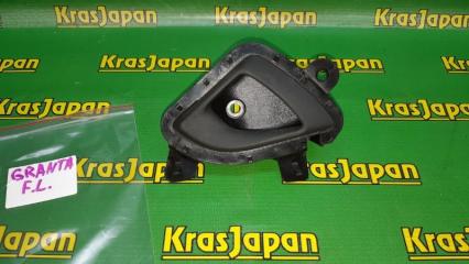 Ручка двери внутренняя передняя левая Lada Granta 2021