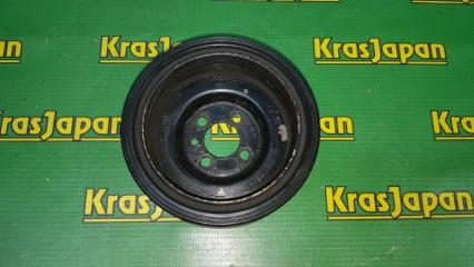 Фото запчасти шкив коленвала Audi Q5 2010 контрактная запчасть Запчасть шкив коленвала Audi Q5 2010