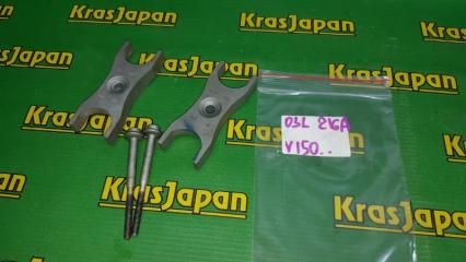 Фото запчасти крепление форсунки Volkswagen Tiguan 2012 контрактная запчасть Запчасть крепление форсунки Volkswagen Tiguan 2012