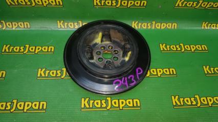 Запчасть шкив коленвала Skoda Superb