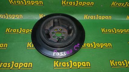 Запчасть шкив коленвала Volkswagen