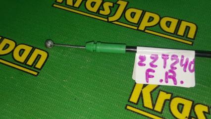 Трос замка двери передний правый Toyota Premio 2005