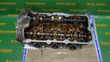 Головка блока цилиндров правая Nissan Teana 2003