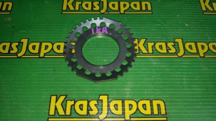 Запчасть шестерня коленвала Toyota Passo 2006