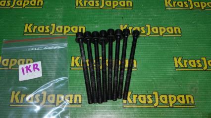 Болт головки блока цилиндров Toyota Passo 2006 контрактная Болт головки блока цилиндров Toyota Passo 2006