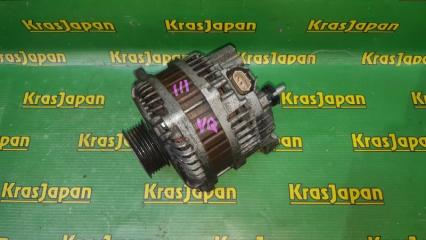 Генератор Nissan Elgrand 2007 контрактная Генератор Nissan Elgrand 2007