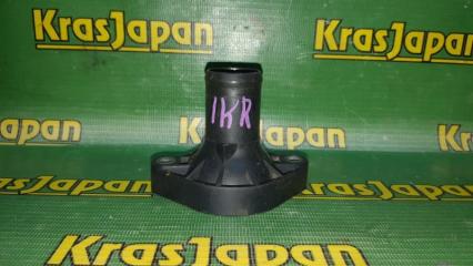 Фото запчасти корпус термостата Toyota Vitz 2007 контрактная запчасть Запчасть корпус термостата Toyota Vitz 2007