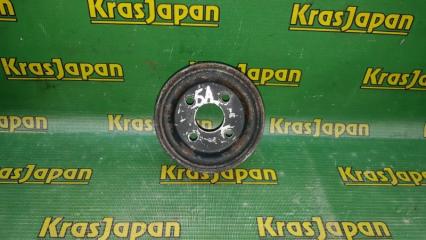 Фото запчасти шкив помпы Toyota Carina 1998 контрактная запчасть Запчасть шкив помпы Toyota Carina 1998