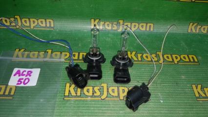 Лампа галогенная Toyota Estima 2006 контрактная Лампа галогенная Toyota Estima 2006