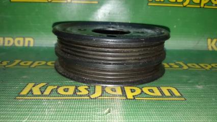 Фото запчасти шкив помпы Toyota Carina 1998 контрактная запчасть Запчасть шкив помпы Toyota Carina 1998