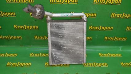 Запчасть радиатор отопителя Toyota Corolla Fielder 2008