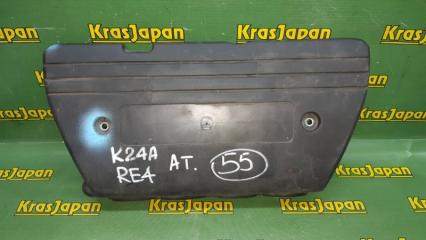 Крышка на двигатель декоративная Honda CR-V 2007