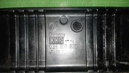 Крышка на двигатель декоративная Q7 2009 4LB BHK
