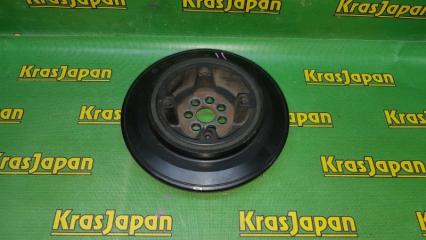 Запчасть шкив коленвала Skoda Superb 2010