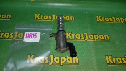 Клапан VVT-i Nissan Tiida Latio 2007 контрактная Клапан VVT-i Nissan Tiida Latio 2007