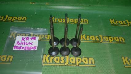 Клапан впускной Toyota Vitz 2007