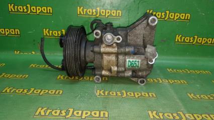 Компрессор кондиционера Mazda Demio 2009