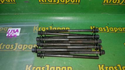 Болт головки блока цилиндров Honda FIT 2004 контрактная Болт головки блока цилиндров Honda FIT 2004