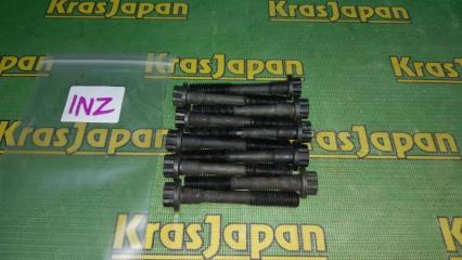 Фото запчасти болт бугеля коленвала Toyota Corolla Fielder 2002 контрактная запчасть Запчасть болт бугеля коленвала Toyota Corolla Fielder 2002