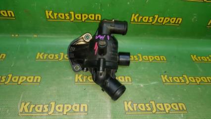 Запчасть корпус термостата Skoda Fabia