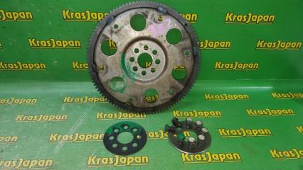 Фото запчасти маховик Toyota Corolla 2005 контрактная запчасть Запчасть маховик Toyota Corolla 2005