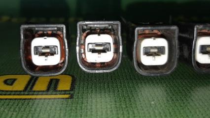 Разъем Honda контрактная Разъем Honda