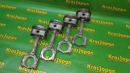 Запчасть поршень с шатуном Kia Rio 2012