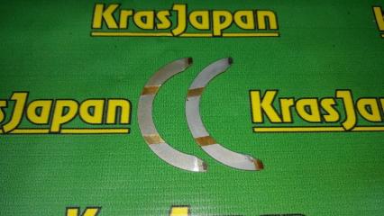 Запчасть полукольцо коленвала Kia Rio 2012