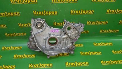 Насос масляный Honda Prelude 1995 BA8 F22B 15100-PT2-020 контрактная