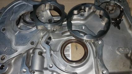 Насос масляный Prelude 1995 BA8 F22B