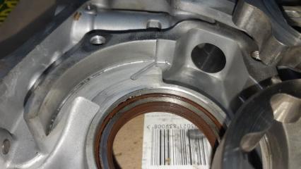 Насос масляный Prelude 1995 BA8 F22B