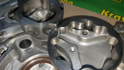 Насос масляный Prelude 1995 BA8 F22B