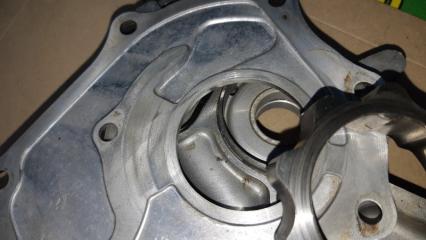 Насос масляный Prelude 1995 BA8 F22B