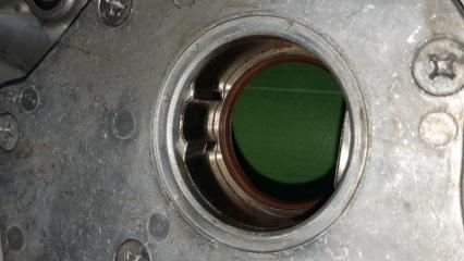 Насос масляный Prelude 1995 BA8 F22B