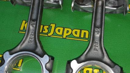 Поршень с шатуном Honda Prelude BA8 F22B