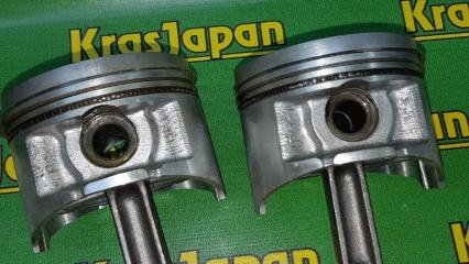 Поршень с шатуном Prelude 1995 BA8 F22B