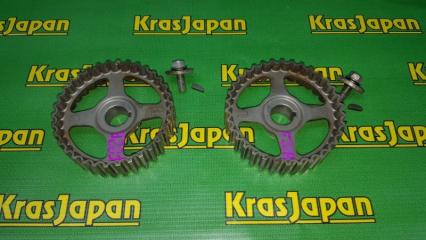 Шестерня распредвала Honda Prelude 1995 BA8 F22B 14211-PT2-003 контрактная