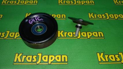 Ролик натяжителя Kia Rio 2012 QB G4FC 252862B010 контрактная