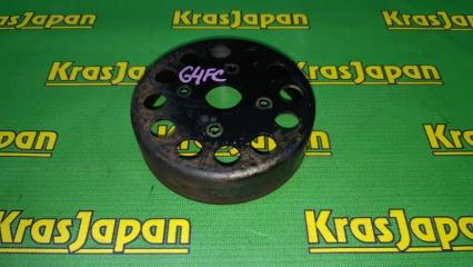 Запчасть шкив помпы Kia Rio 2012