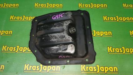 Запчасть поддон двигателя Kia Rio 2012