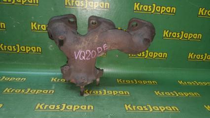 Коллектор выпускной Nissan Cefiro 2002 A33 VQ20DE 1400631U00 контрактная