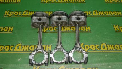 Поршень с шатуном Toyota Corolla Fielder 2002 контрактная Поршень с шатуном Toyota Corolla Fielder 2002