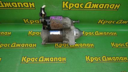Запчасть стартер Suzuki Wagon R 2000