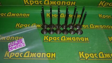 Фото запчасти клапан выпускной Toyota Mark II 1998 контрактная запчасть Запчасть клапан выпускной Toyota Mark II 1998